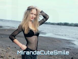 MirandaCuteSmile