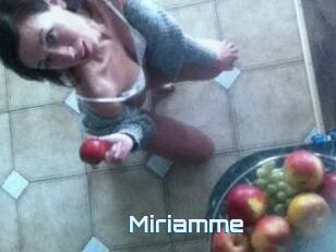 Miriamme