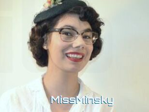 MissMinsky