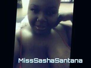 MissSashaSantana