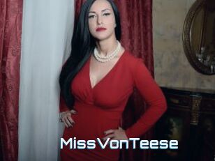 MissVonTeese