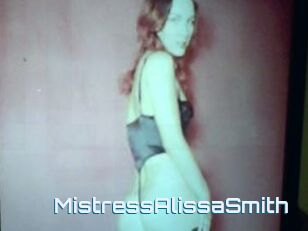 MistressAlissaSmith