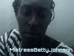 MistressBettyJohnson
