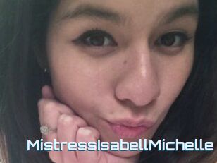 MistressIsabellMichelle