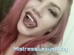 MistressLexusRuby