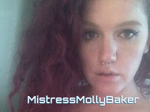 MistressMollyBaker