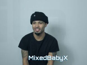 MixedBabyX