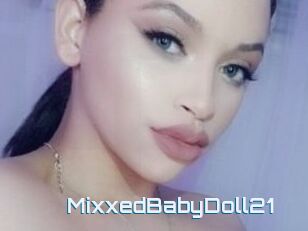 MixxedBabyDoll21