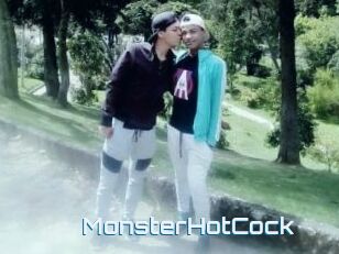 MonsterHotCock