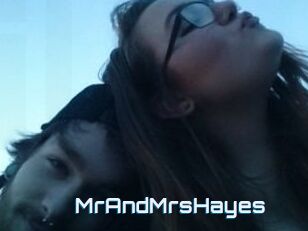 MrAndMrsHayes