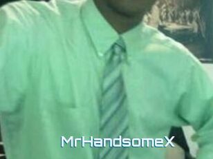 MrHandsomeX