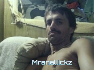 Mranallickz