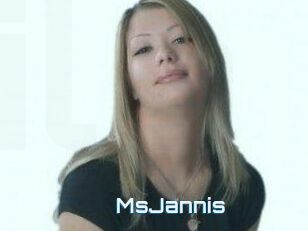 MsJannis