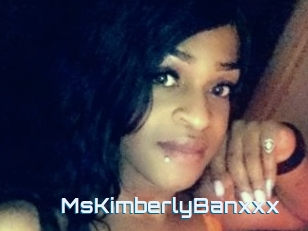 MsKimberlyBanxxx