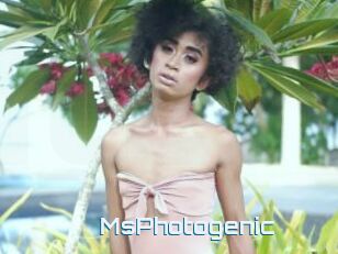 MsPhotogenic