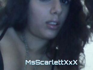 MsScarlettXxX