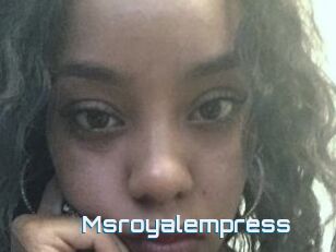 Msroyalempress