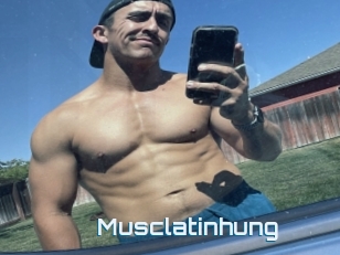 Musclatinhung