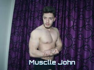 Musclle_John