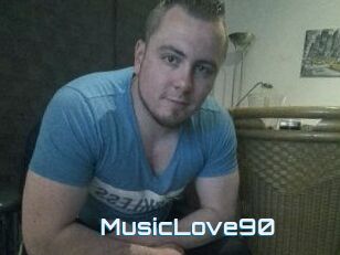 MusicLove90