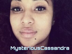 MysteriousCassandra