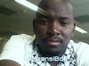 MzansiBoy