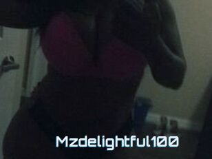 Mzdelightful100