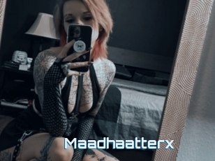 Maadhaatterx