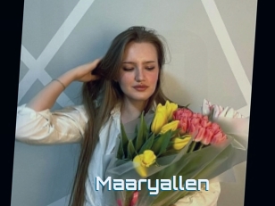 Maaryallen