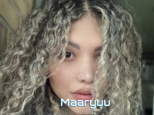 Maaryuu