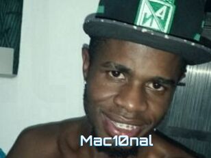 Mac10nal