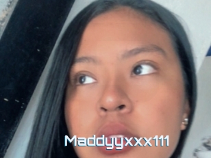 Maddyyxxx111