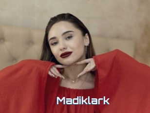 Madiklark