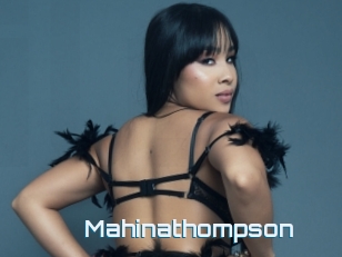 Mahinathompson