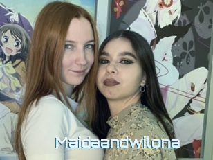 Maidaandwilona