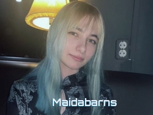 Maidabarns