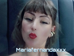 Mariafernandaxxx