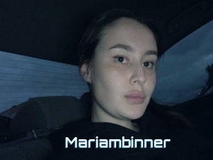 Mariambinner