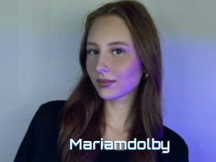 Mariamdolby