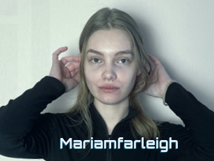 Mariamfarleigh