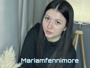 Mariamfennimore