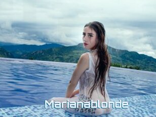 Marianablonde