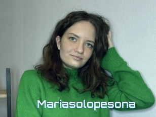 Mariasolopesona