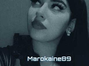 Marokaine89