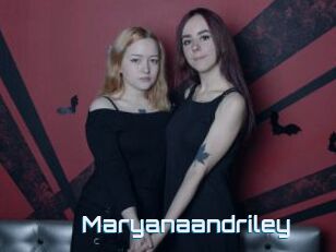 Maryanaandriley