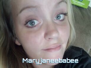 Maryjaneebabee