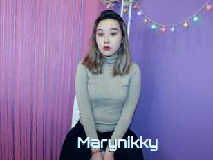 Marynikky