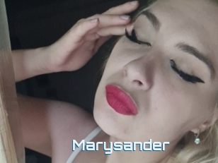 Marysander