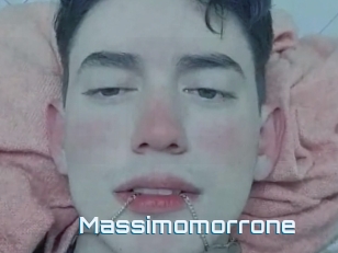 Massimomorrone