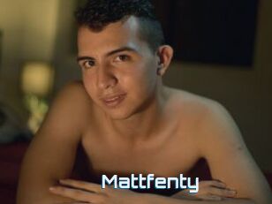 Mattfenty